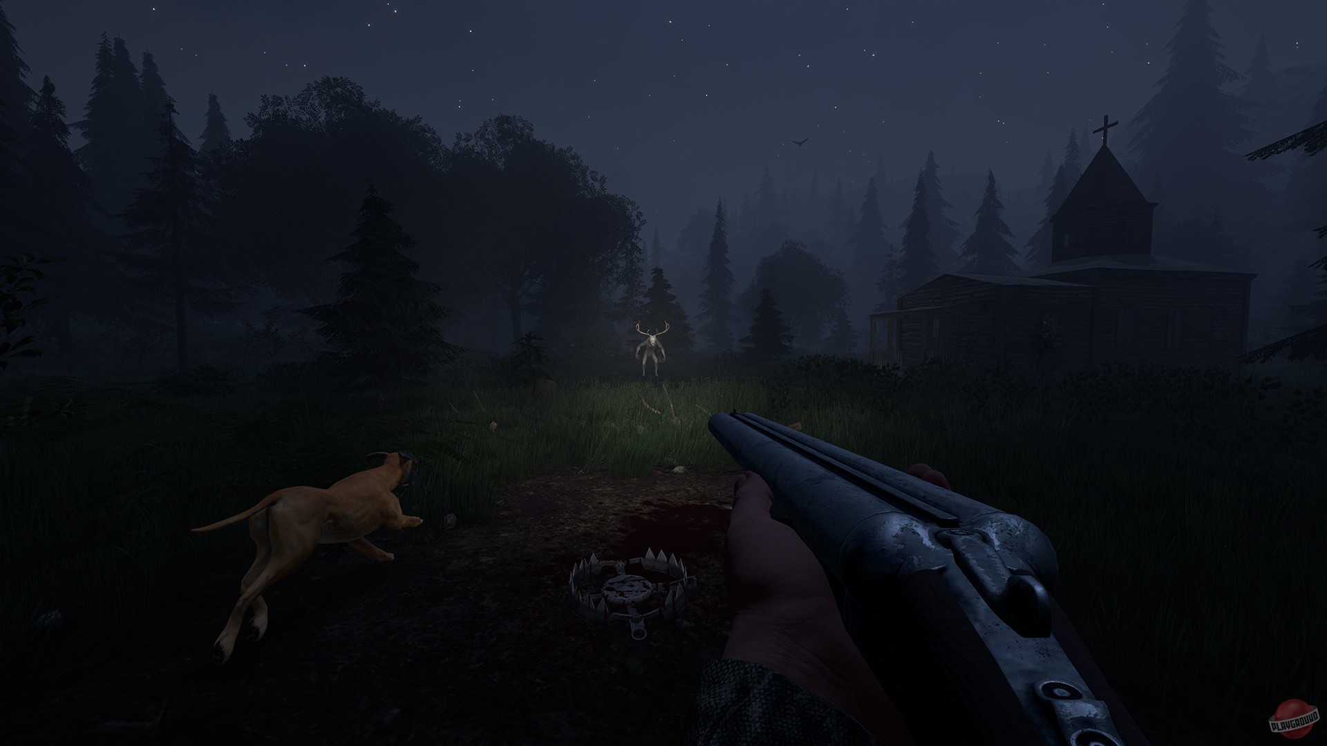 Скриншот из игры Skinwalker Hunt - 19