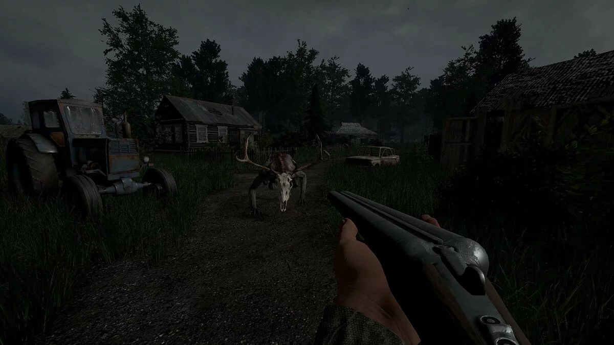 Скриншот из игры Skinwalker Hunt - 31