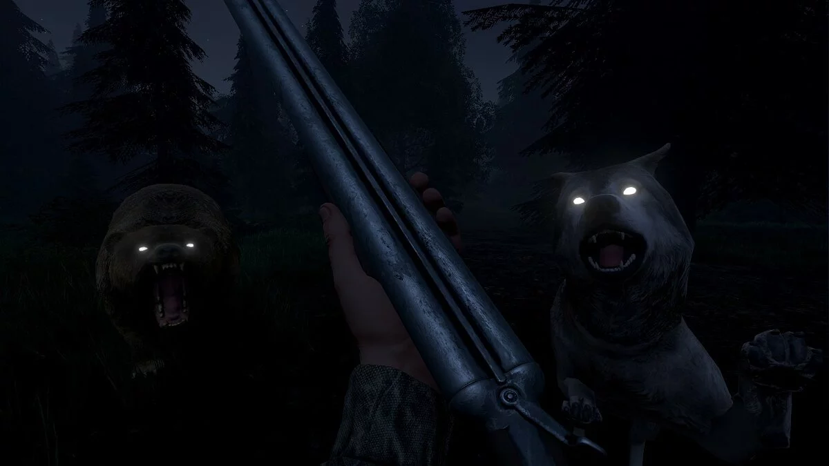 Скриншот из игры Skinwalker Hunt - 30