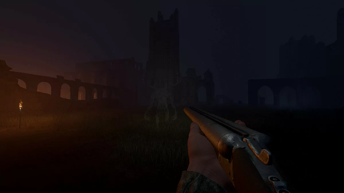 Скриншот из игры Skinwalker Hunt - 18