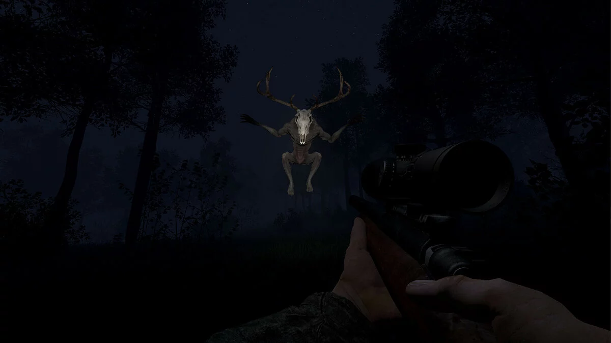 Скриншот из игры Skinwalker Hunt - 24
