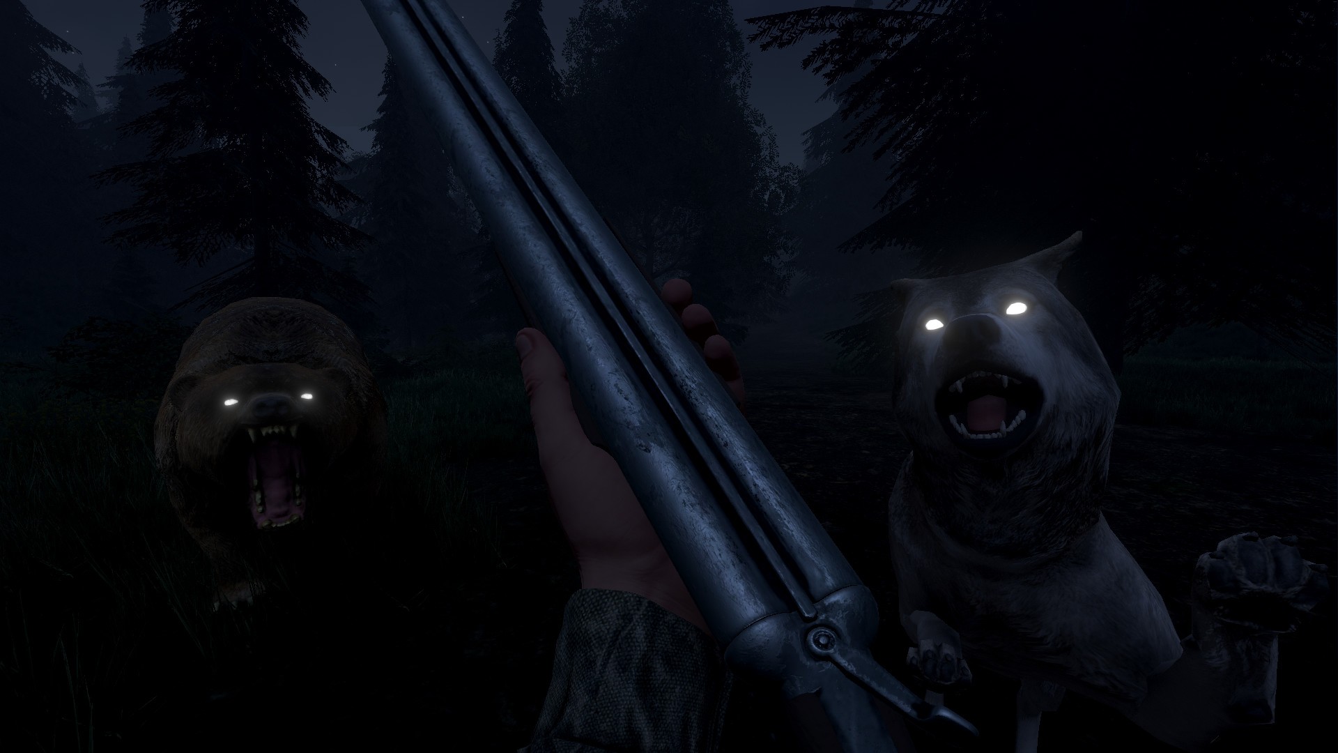 Скриншот из игры Skinwalker Hunt - 9