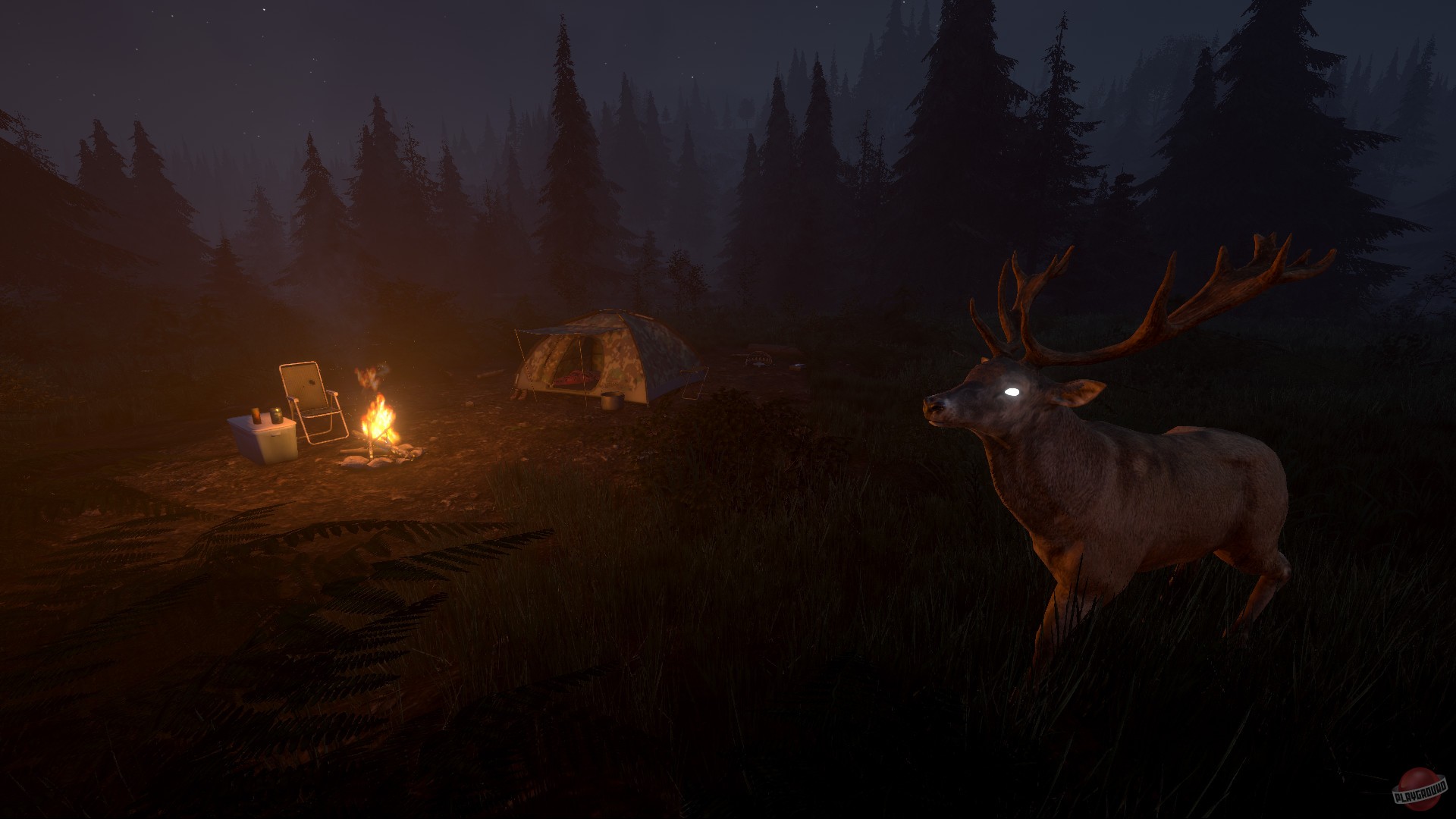 Скриншот из игры Skinwalker Hunt - 27