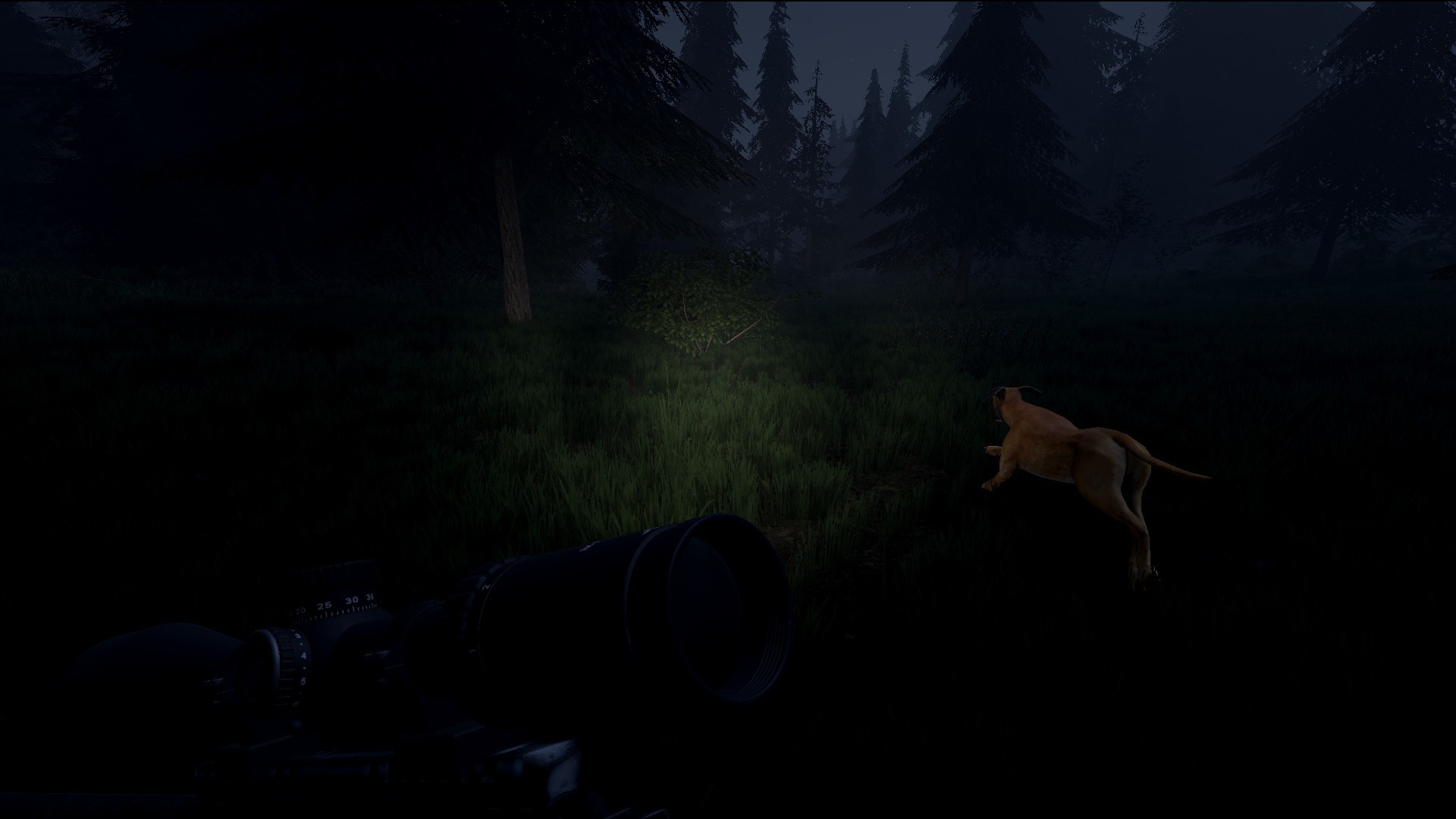 Скриншот из игры Skinwalker Hunt - 25