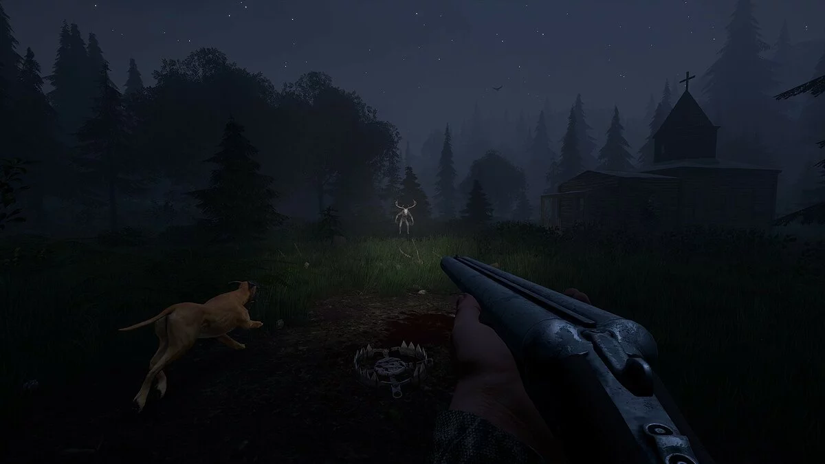 Скриншот из игры Skinwalker Hunt - 28