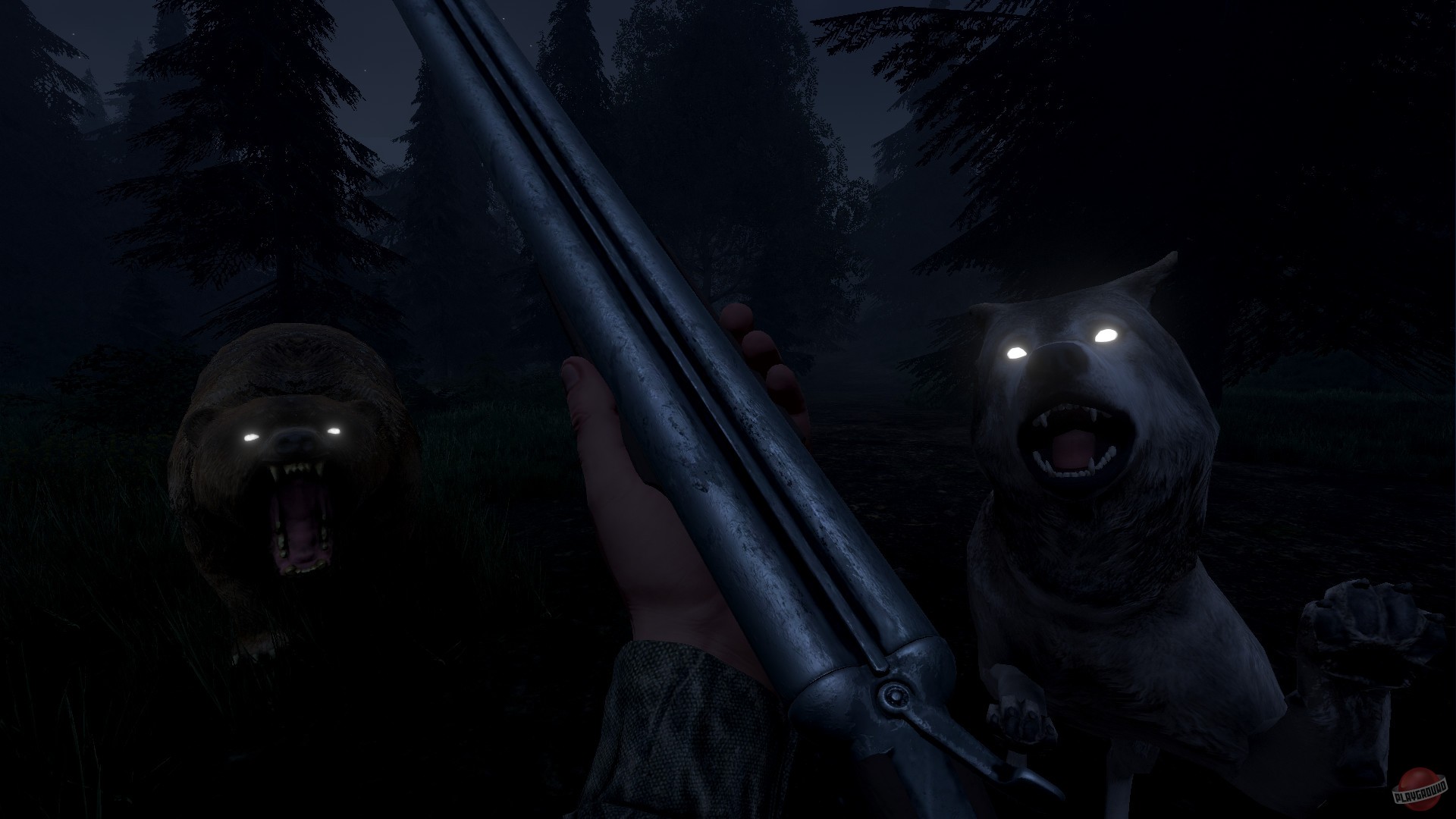Скриншот из игры Skinwalker Hunt - 11