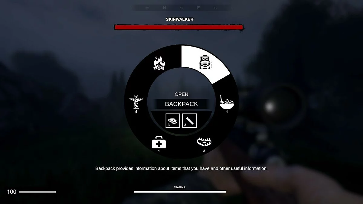 Скриншот из игры Skinwalker Hunt - 26