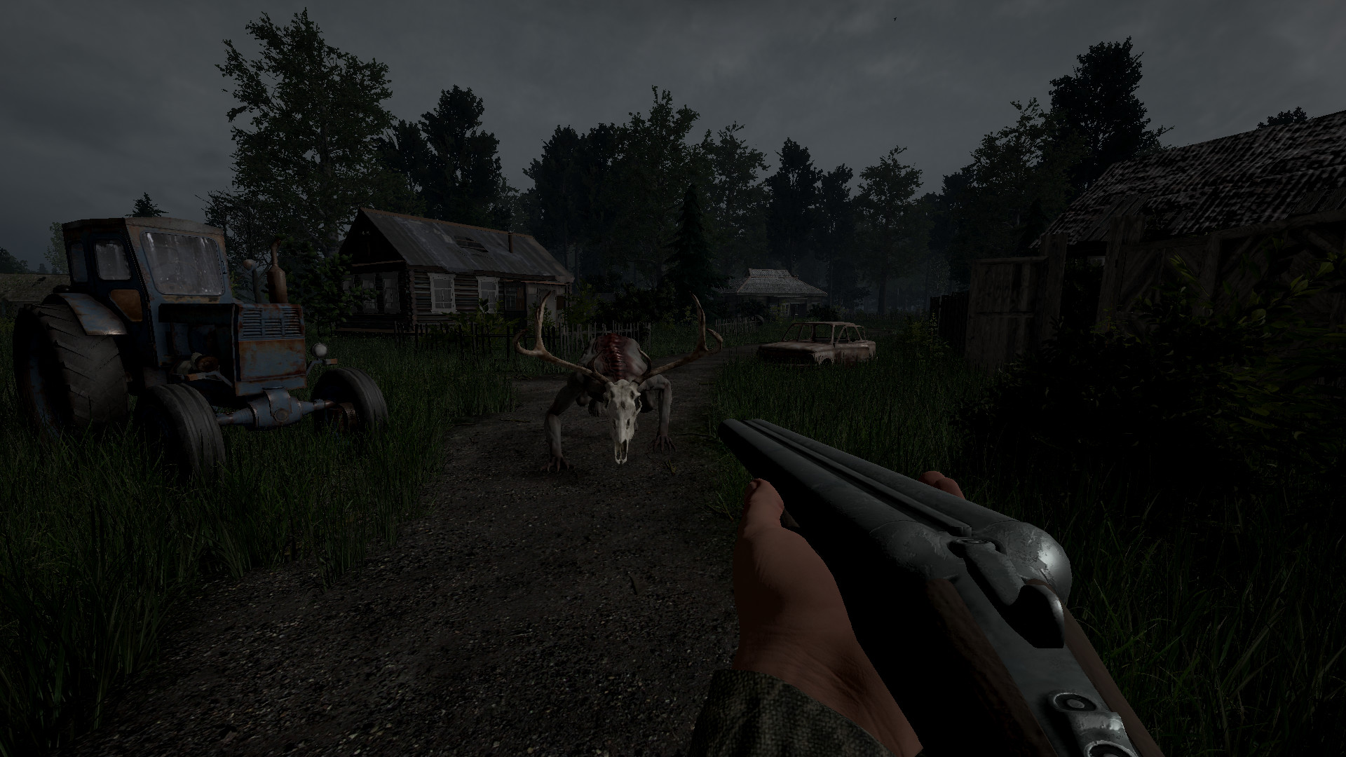 Скриншот из игры Skinwalker Hunt - 5