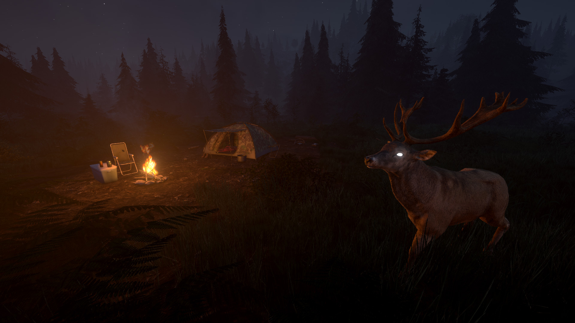 Скриншот из игры Skinwalker Hunt - 6