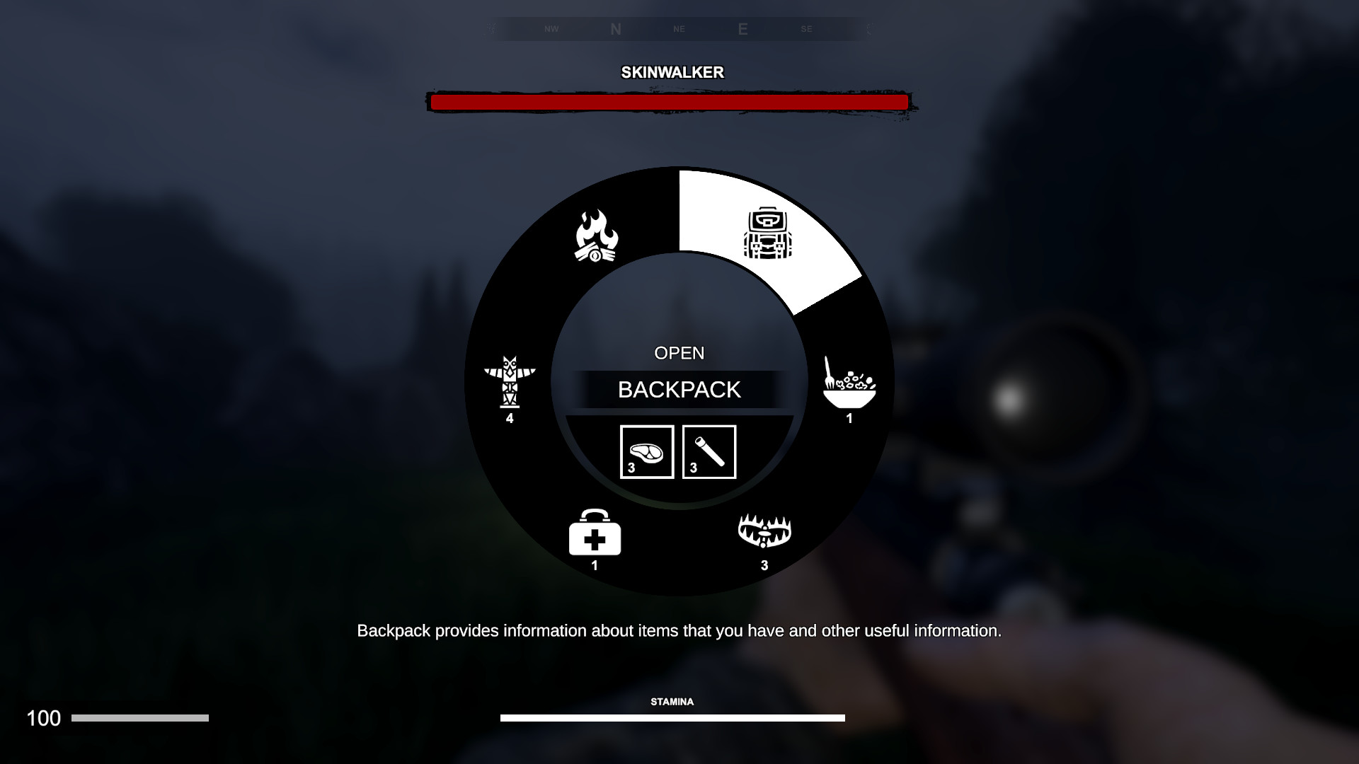 Скриншот из игры Skinwalker Hunt - 7