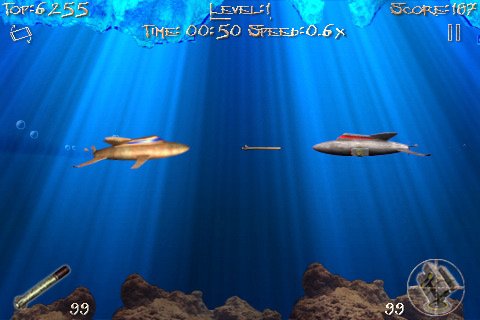 Скриншот из игры Submarine - 1