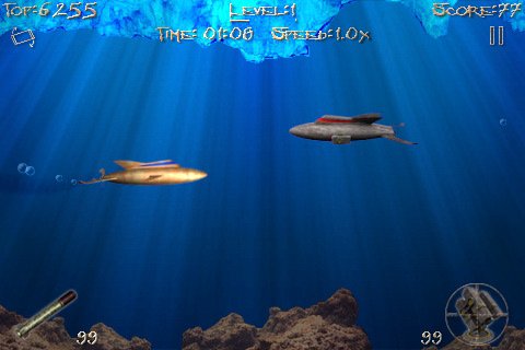Скриншот из игры Submarine - 2