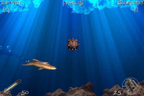 Скриншот из игры Submarine - 4