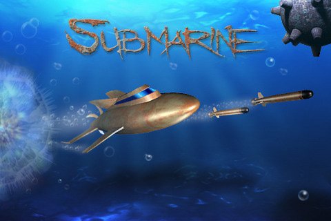 Скриншот из игры Submarine - 5
