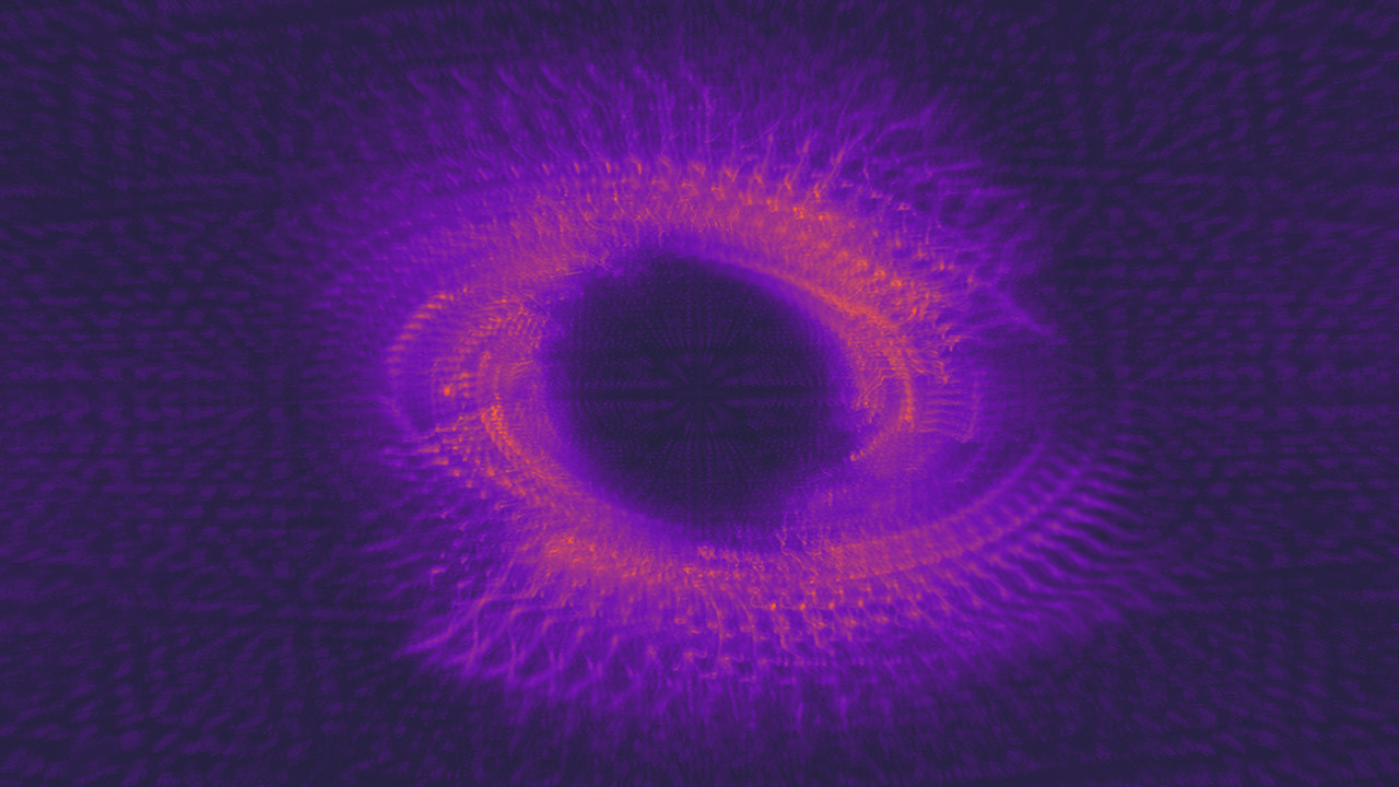 Скриншот из игры SoundSelf - 5