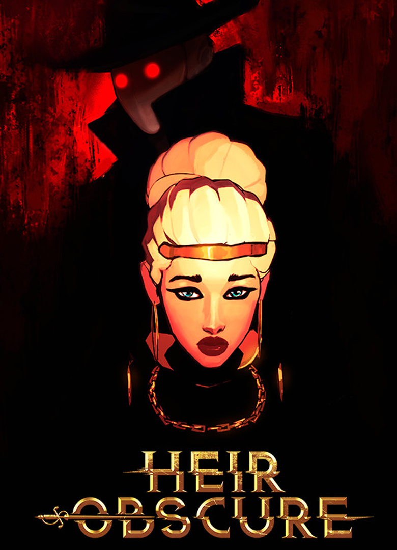 Обложка игры Heir Obscure