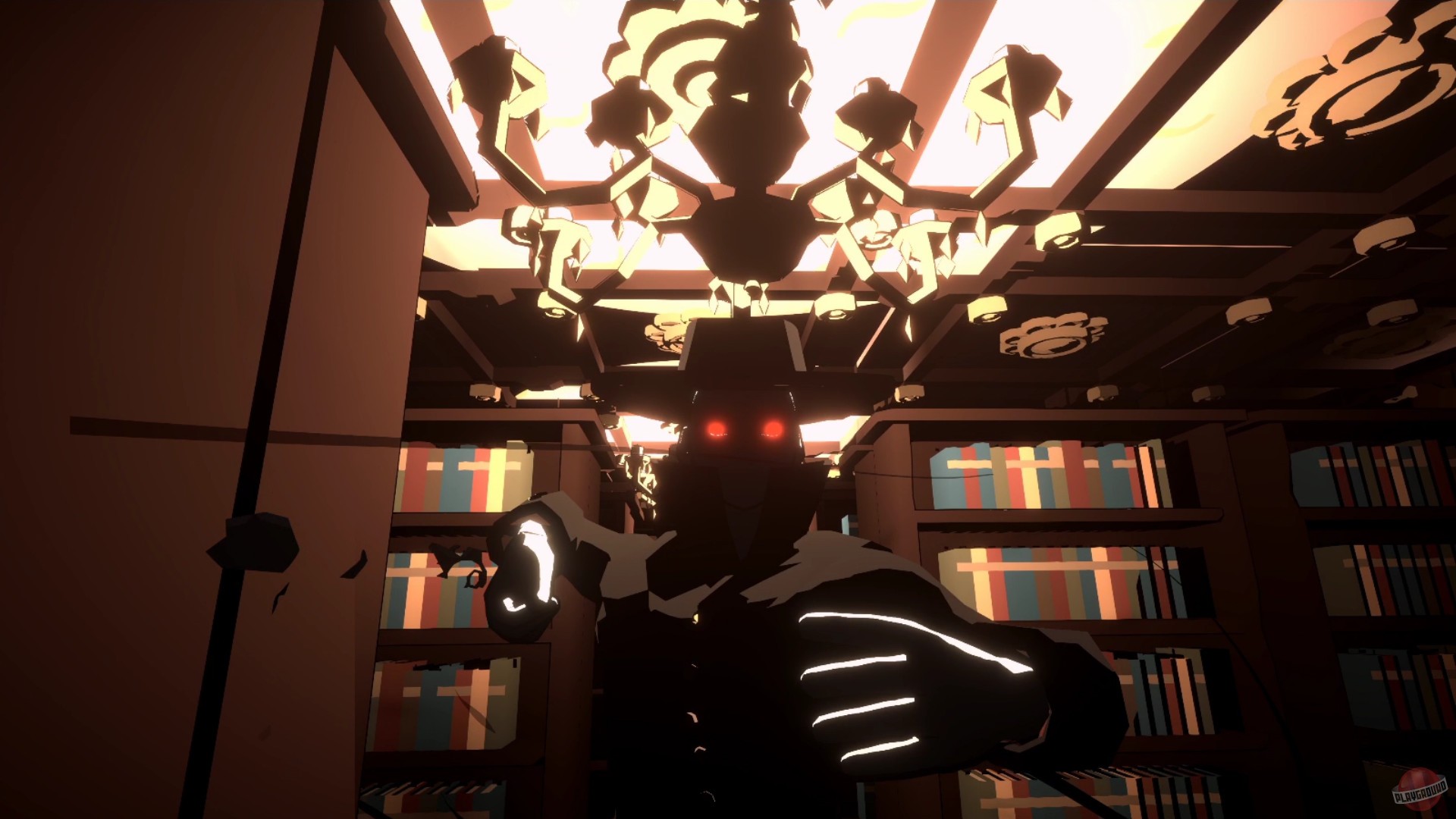 Скриншот из игры Heir Obscure - 1