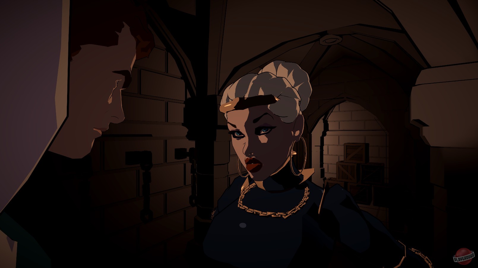 Скриншот из игры Heir Obscure - 10