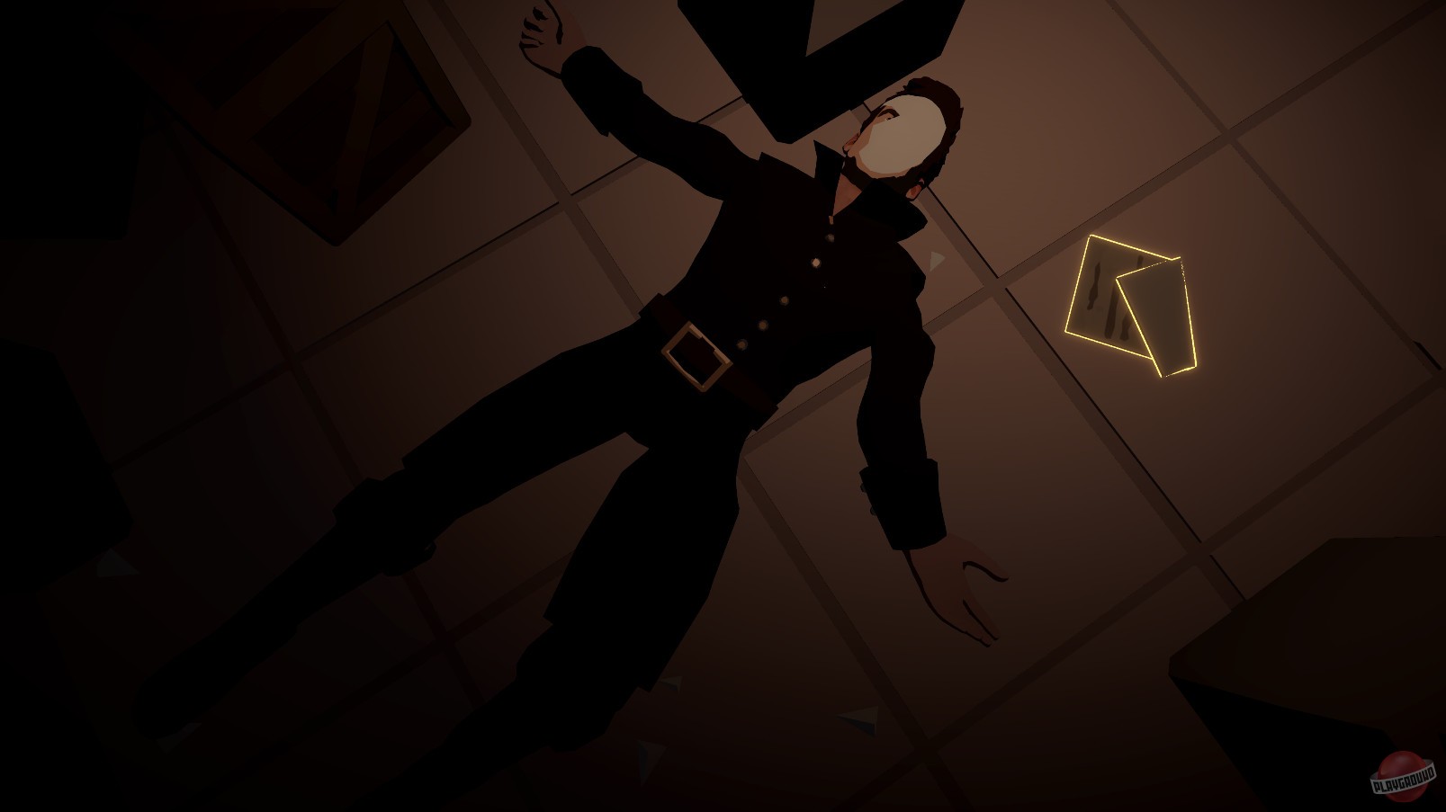 Скриншот из игры Heir Obscure - 3