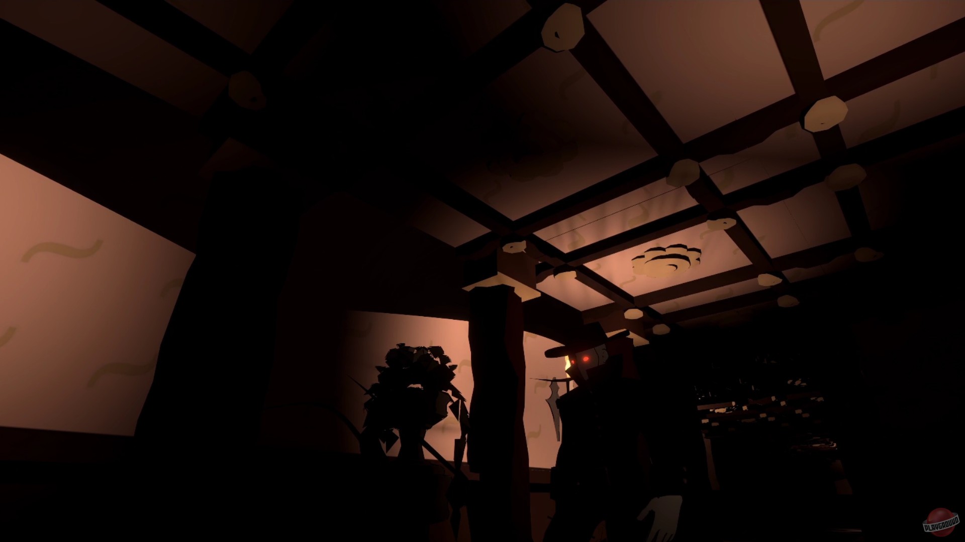 Скриншот из игры Heir Obscure - 4