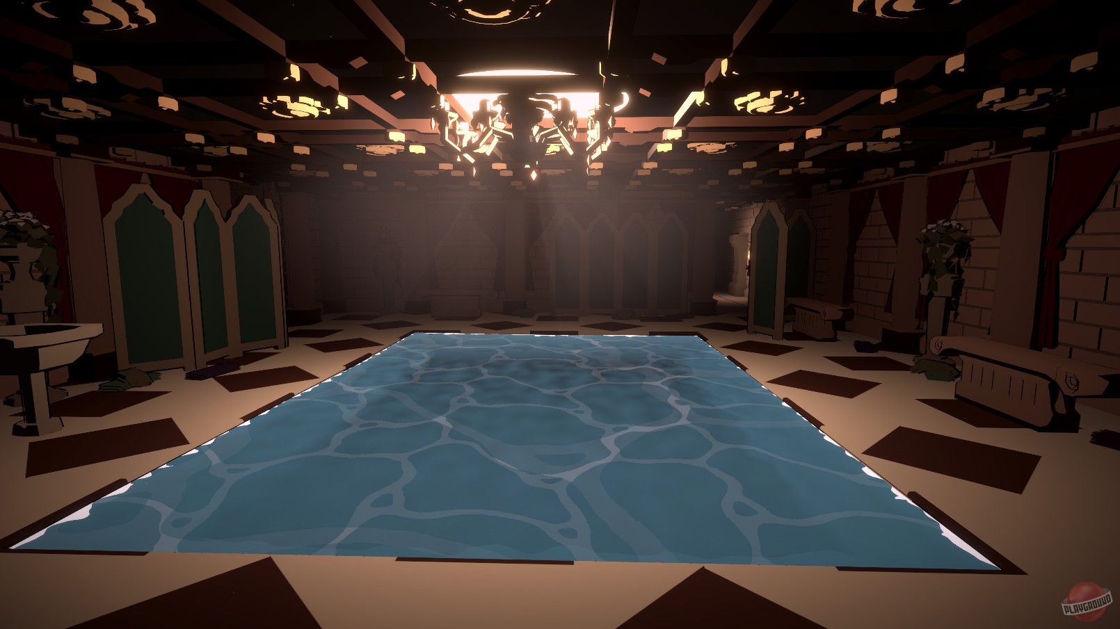 Скриншот из игры Heir Obscure - 7