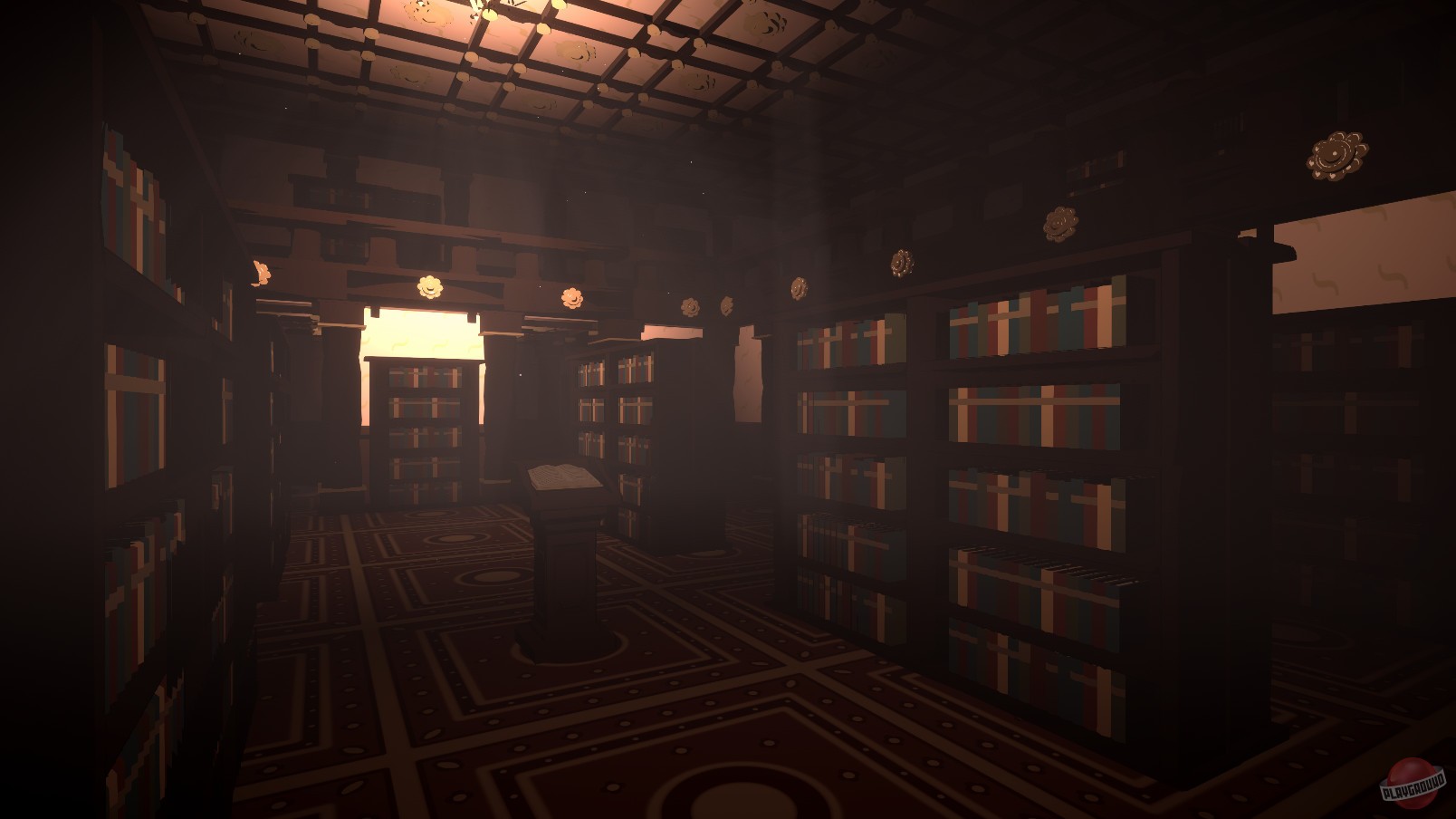 Скриншот из игры Heir Obscure - 2