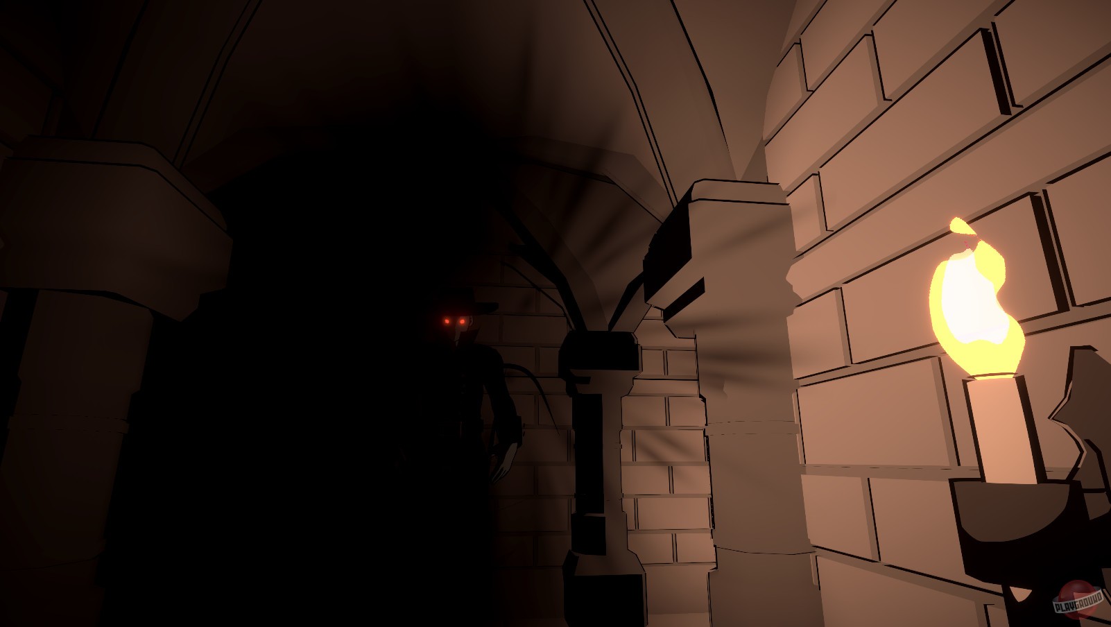 Скриншот из игры Heir Obscure - 6