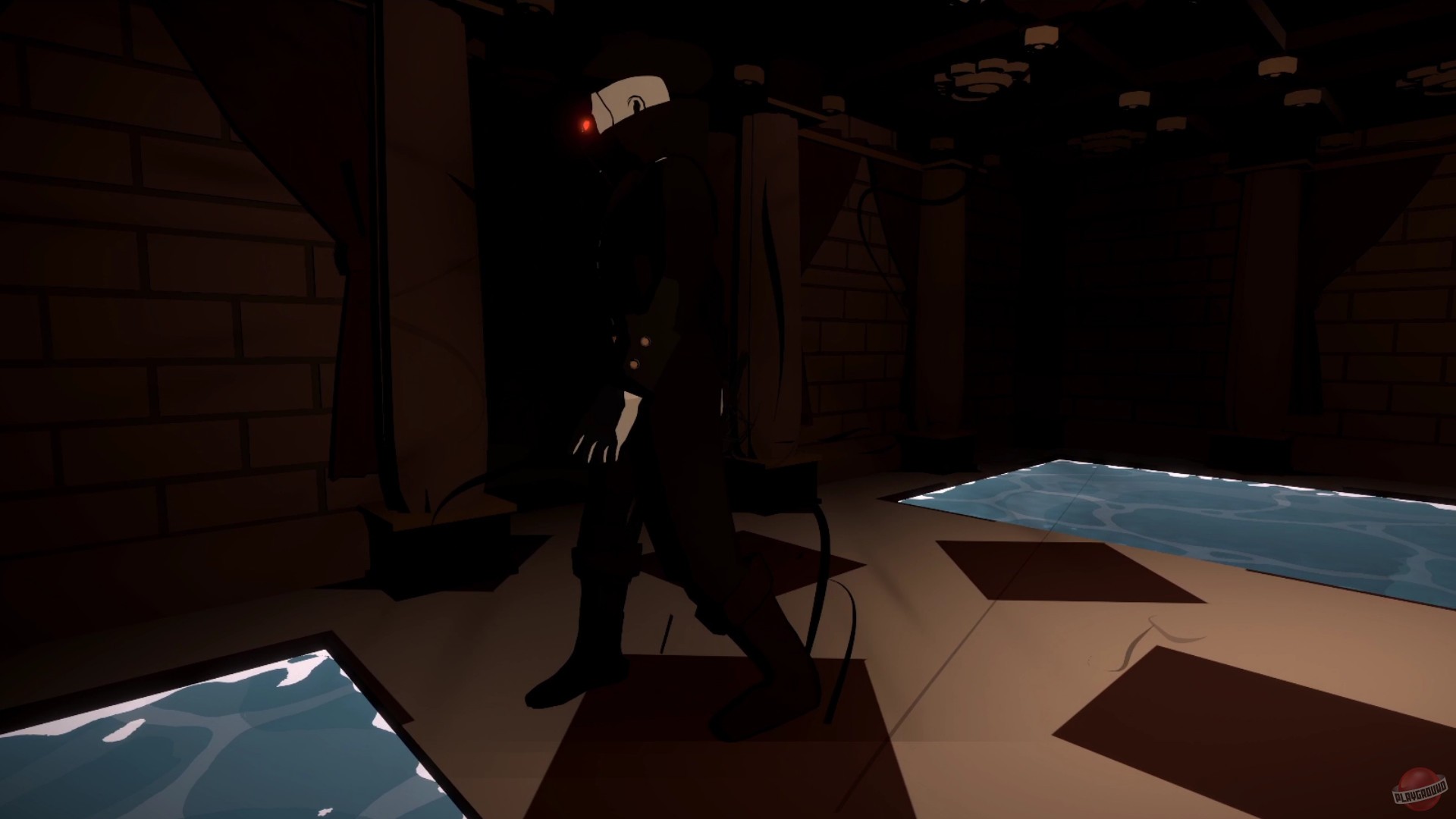 Скриншот из игры Heir Obscure - 8