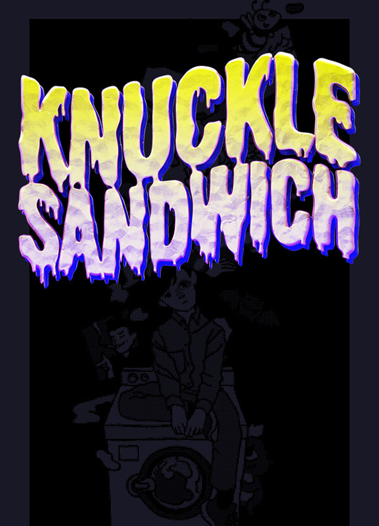 Обложка игры Knuckle Sandwich