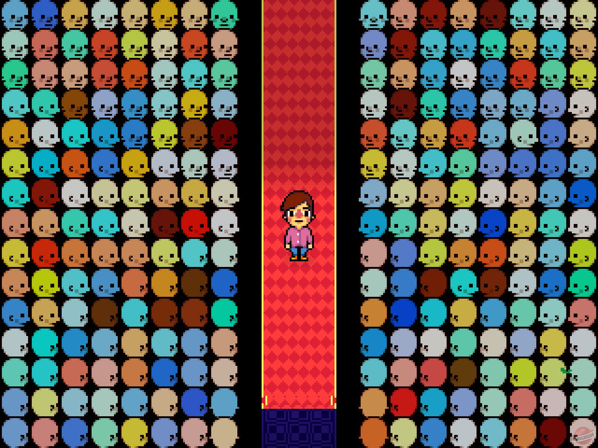 Скриншот из игры Knuckle Sandwich - 28