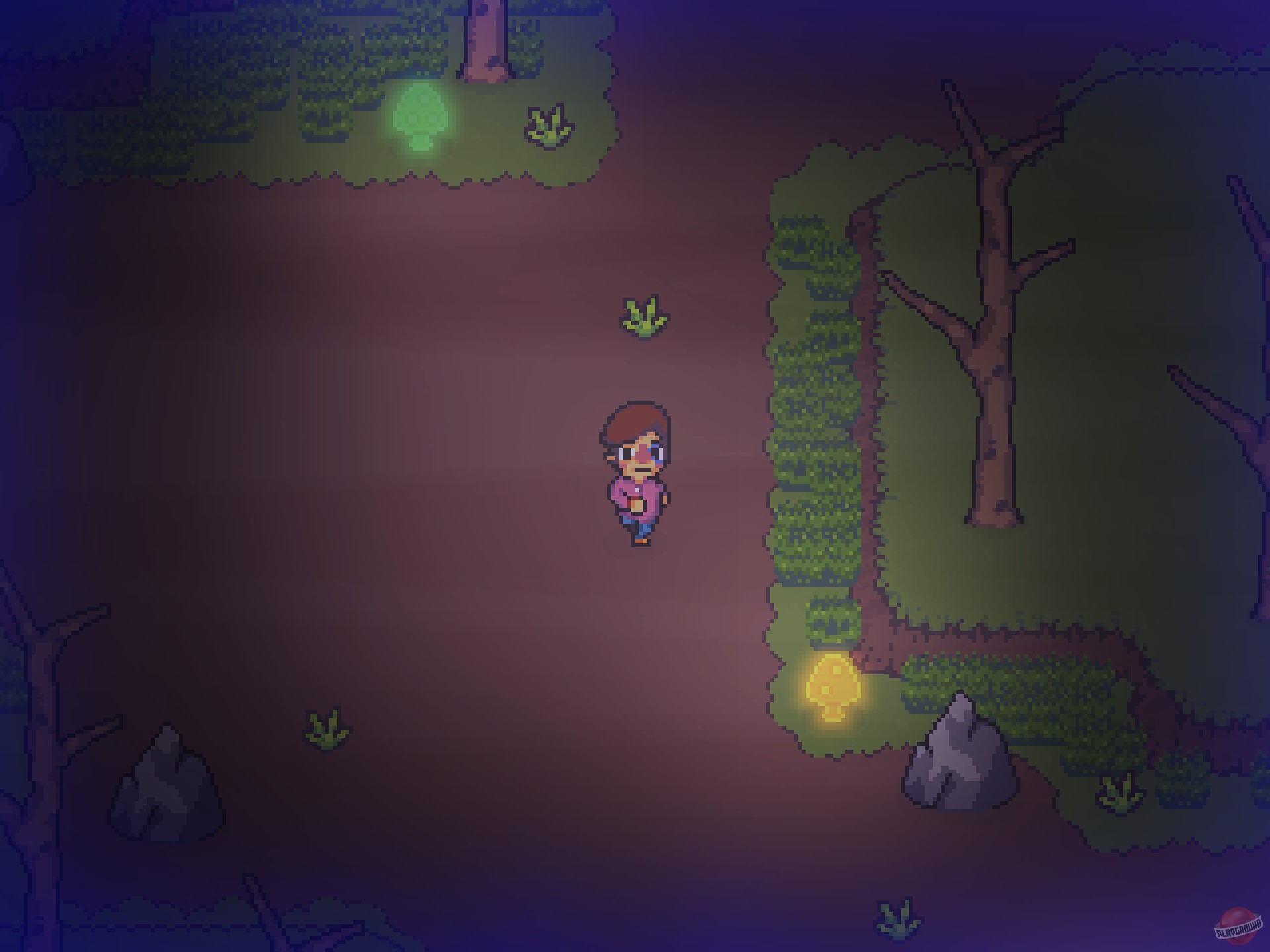 Скриншот из игры Knuckle Sandwich - 21