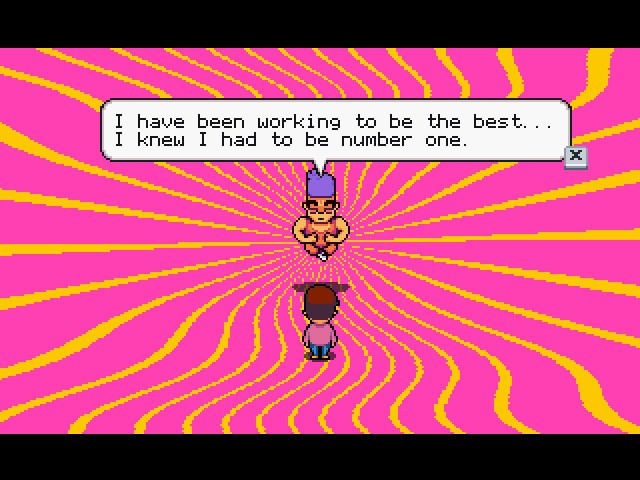 Скриншот из игры Knuckle Sandwich - 14