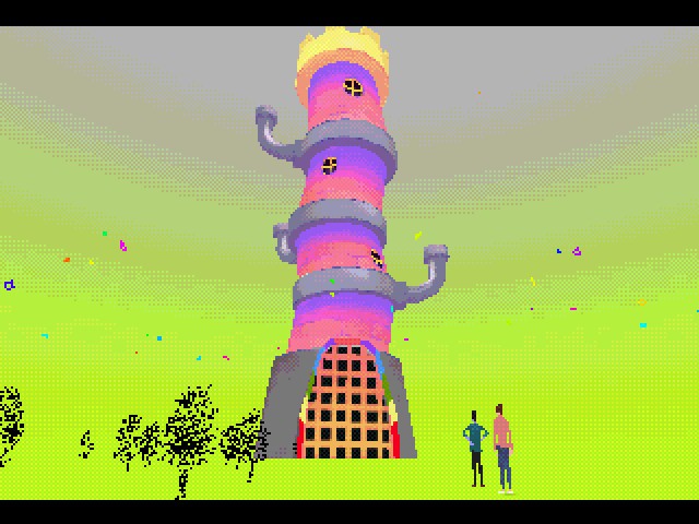 Скриншот из игры Knuckle Sandwich - 31