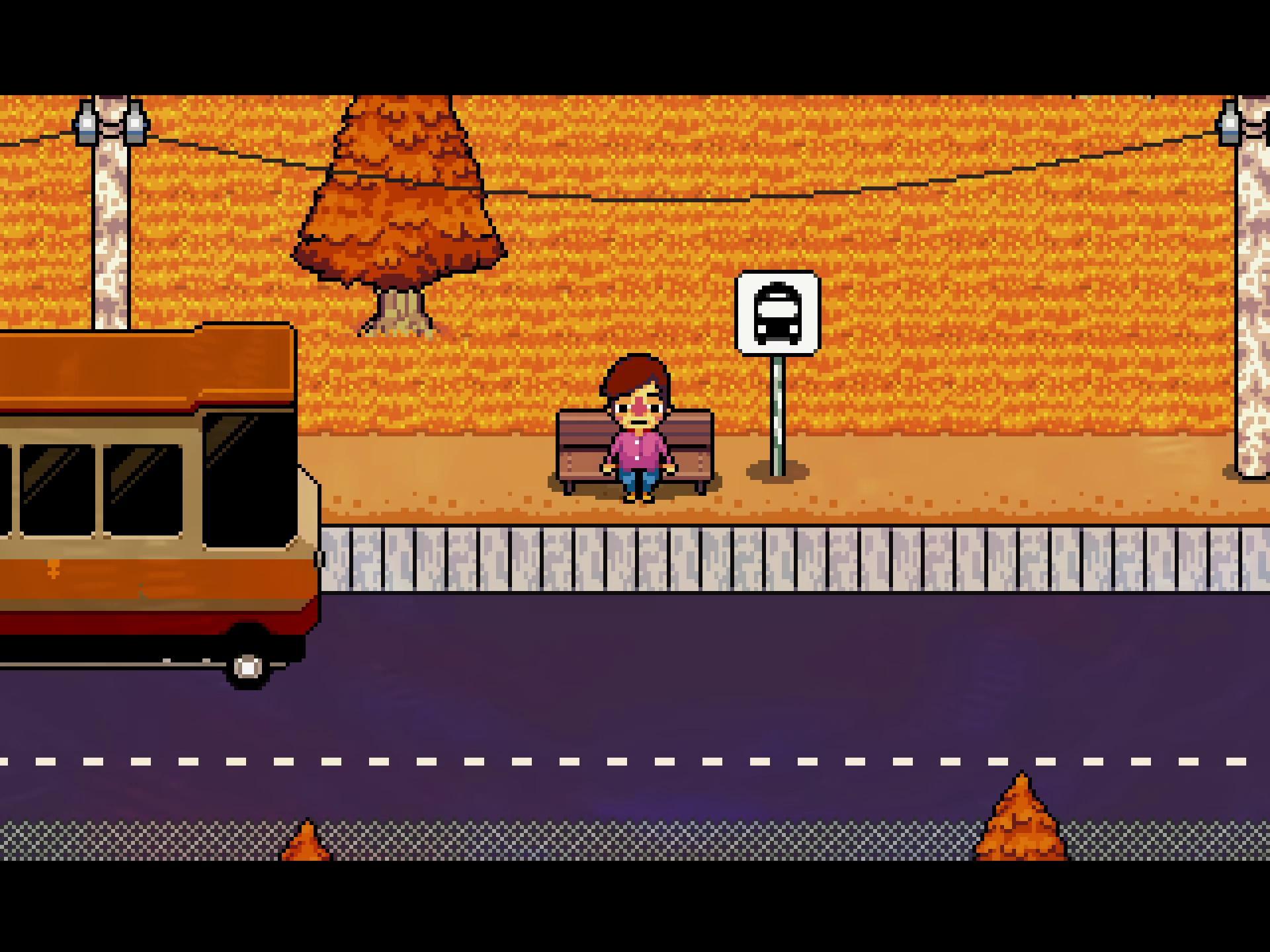 Скриншот из игры Knuckle Sandwich - 35