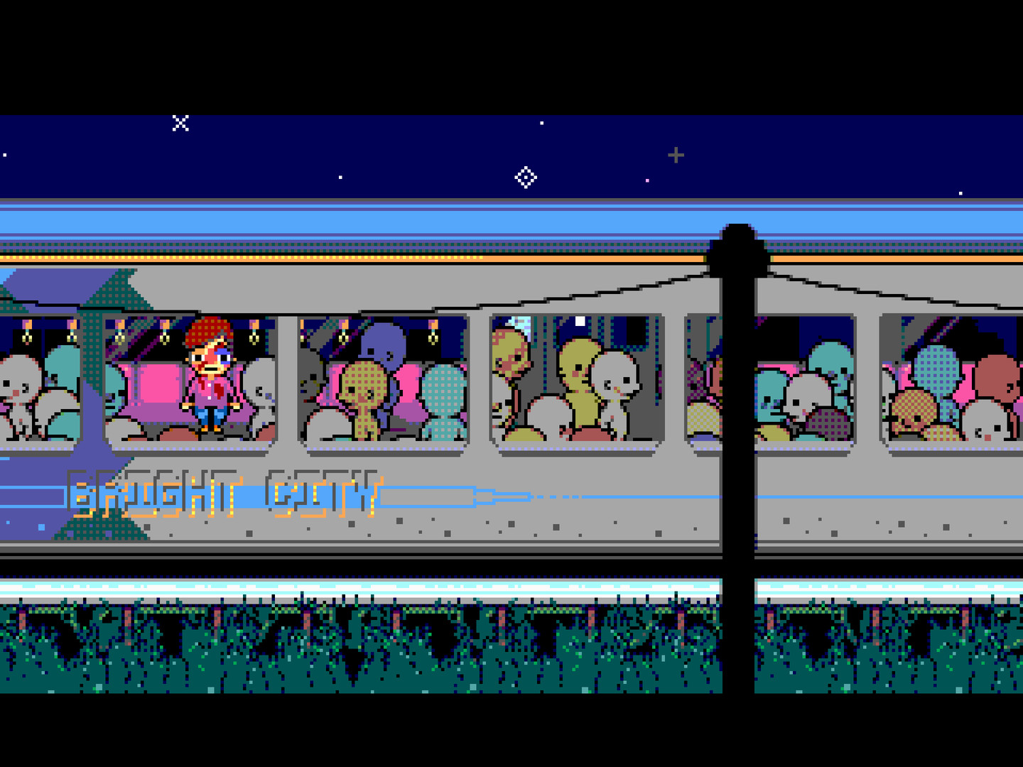 Скриншот из игры Knuckle Sandwich - 20