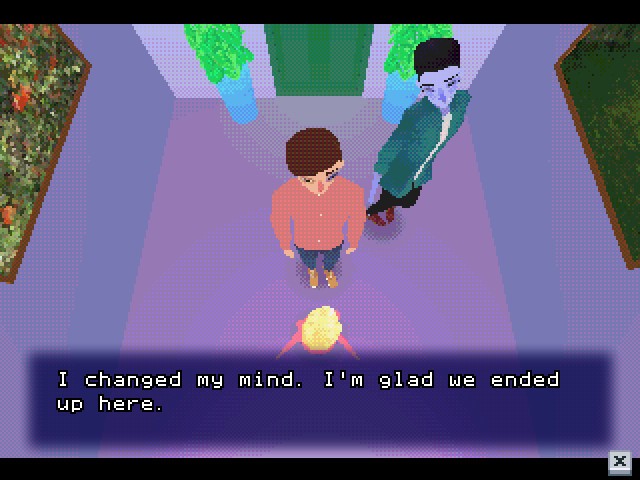 Скриншот из игры Knuckle Sandwich - 42