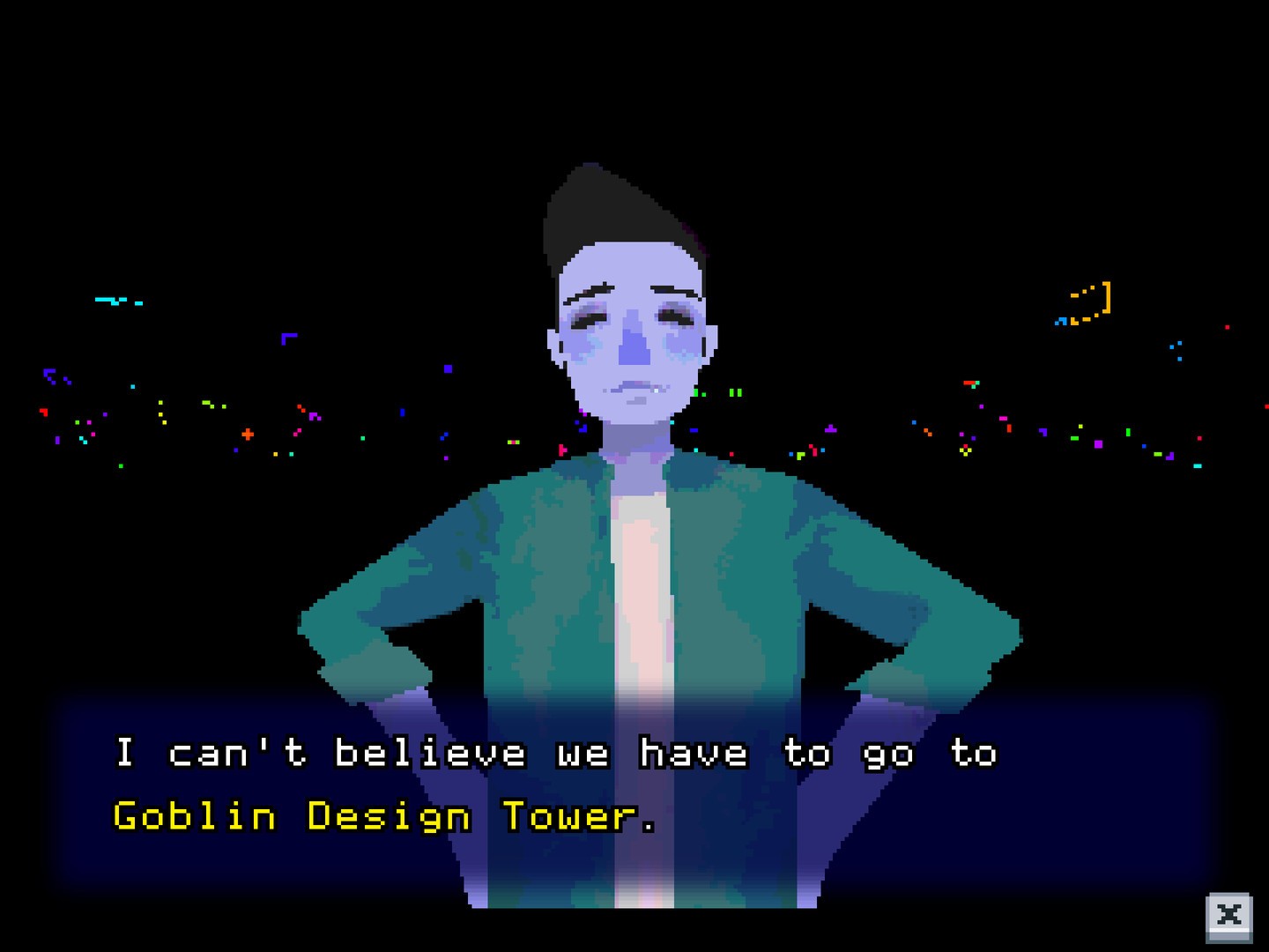 Скриншот из игры Knuckle Sandwich - 45