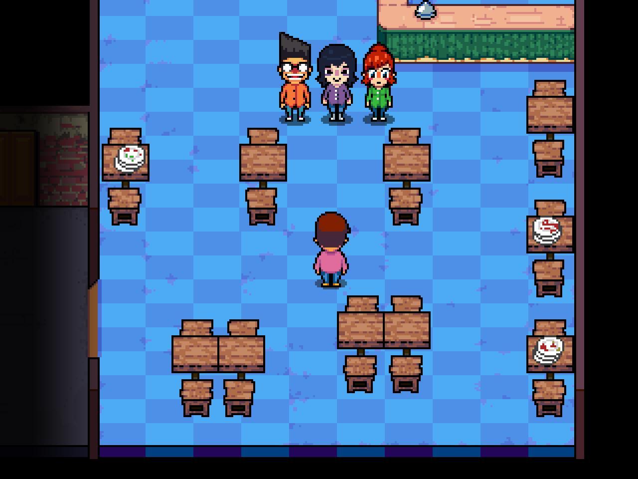 Скриншот из игры Knuckle Sandwich - 41