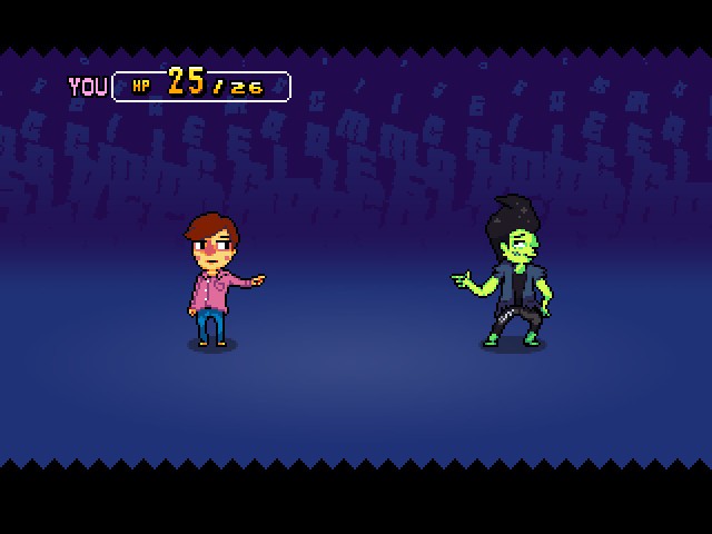 Скриншот из игры Knuckle Sandwich - 37