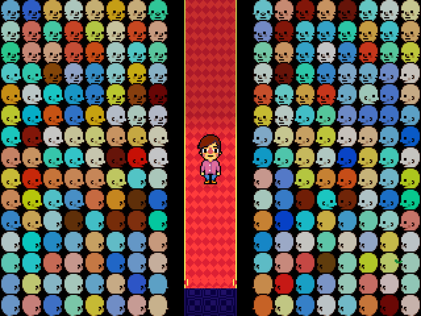 Скриншот из игры Knuckle Sandwich - 6