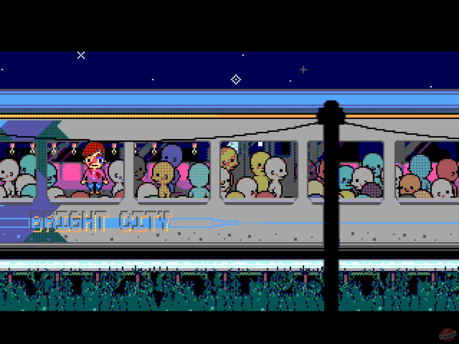 Скриншот из игры Knuckle Sandwich - 4