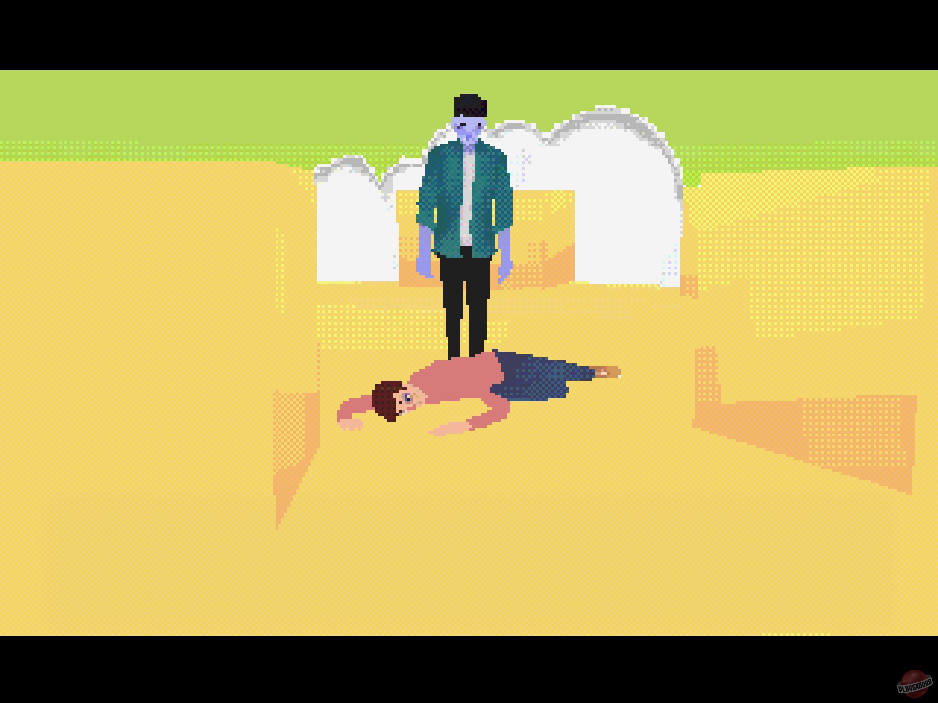 Скриншот из игры Knuckle Sandwich - 24