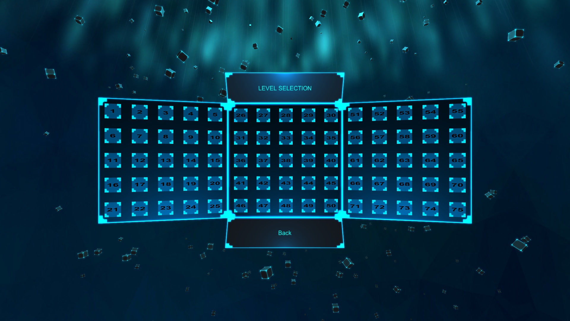 Скриншот из игры Cube Runner - 19