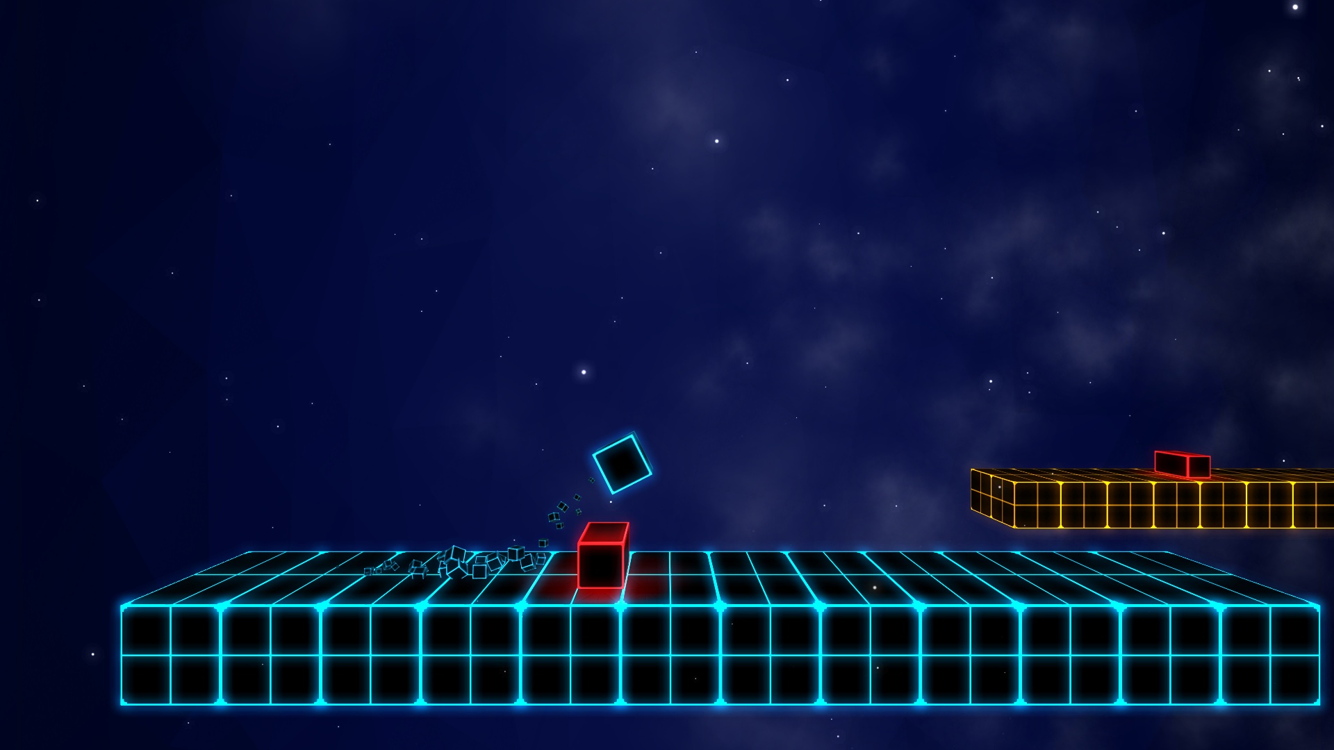 Скриншот из игры Cube Runner - 33