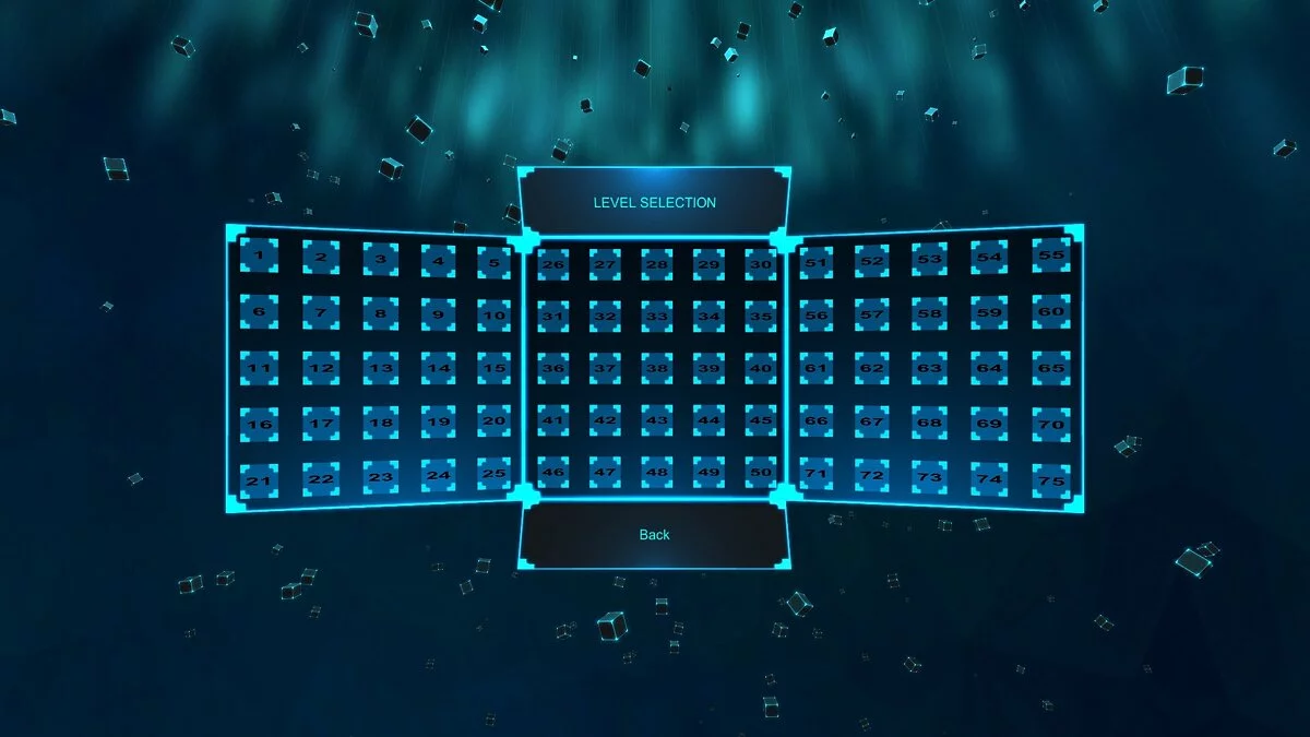 Скриншот из игры Cube Runner - 8