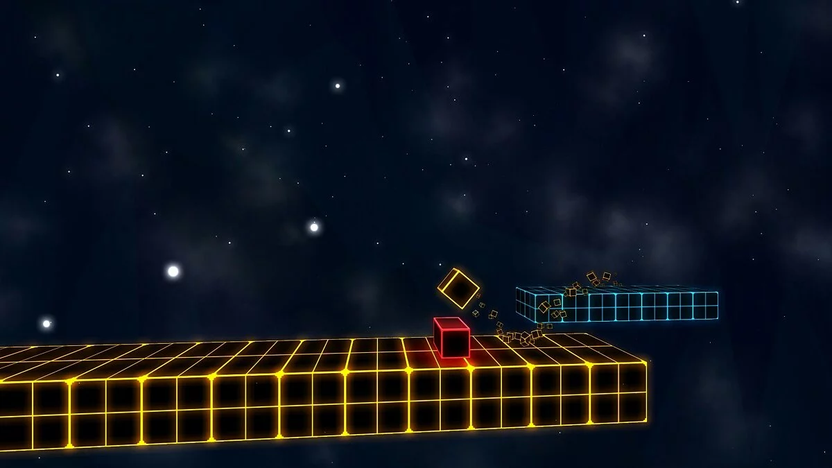 Скриншот из игры Cube Runner - 11