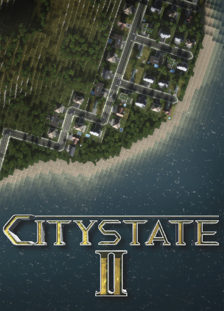 Обложка игры Citystate 2