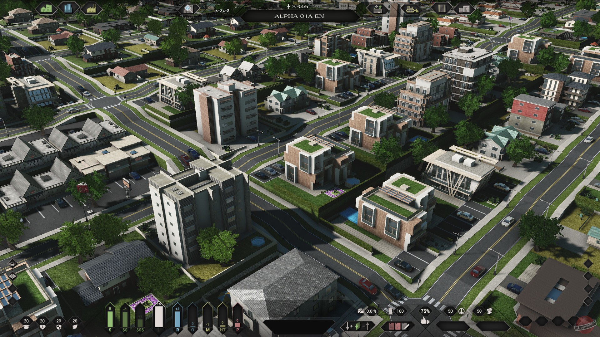 Скриншот из игры Citystate 2 - 7