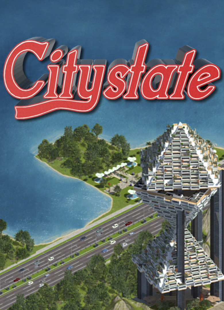 Обложка игры Citystate