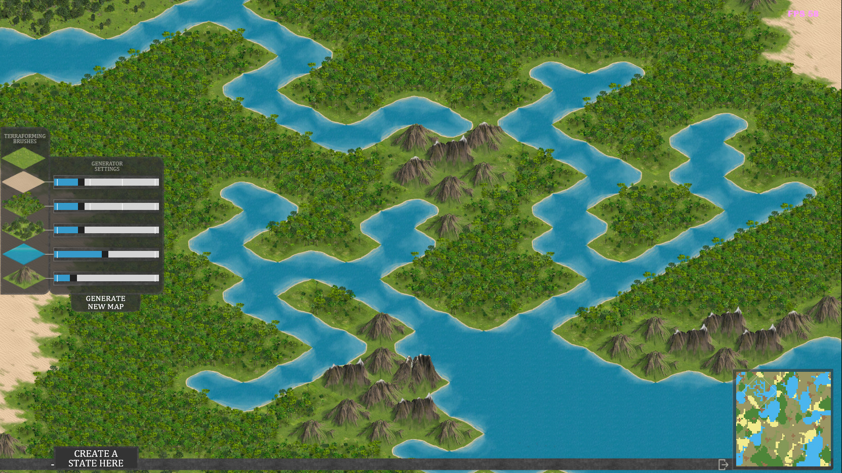 Скриншот из игры Citystate - 5